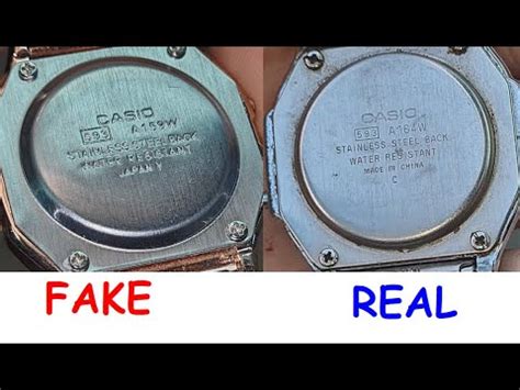 dj wrist watch real or fake|how to identify a fake watch.